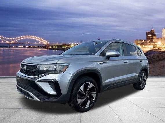 VOLKSWAGEN TAOS 4MOTION 2024 3VVUX7B26RM058811 image